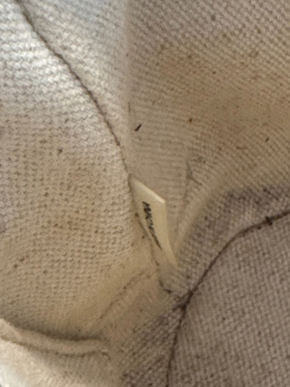 Michael Kors Santorini Natural Straw Tote - Picture 10 of 16